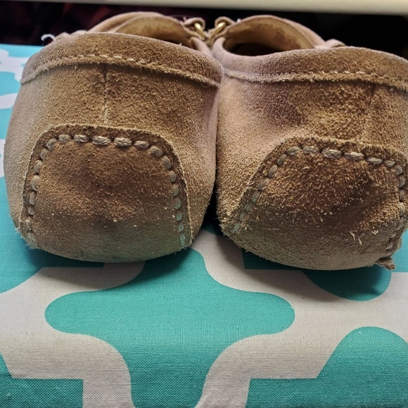 Michael Kors leather loafers - Picture 2 of 5